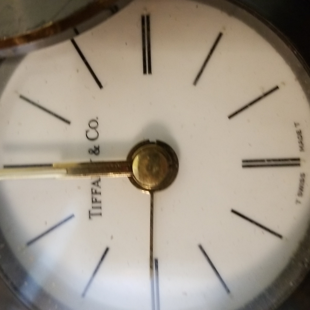 Tiffany & Co. Alarm Clock - Picture 11 of 11
